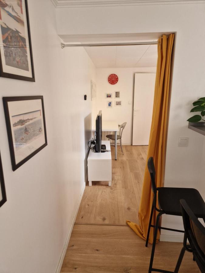 Studio A 5 Min Du Rer B Le Guichet/ Plateau Saclay Orsay Exterior foto