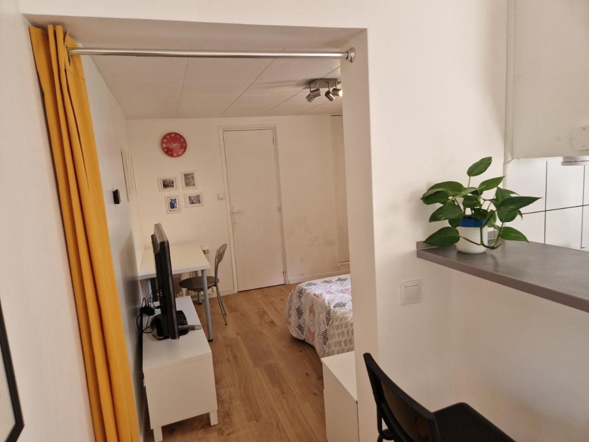 Studio A 5 Min Du Rer B Le Guichet/ Plateau Saclay Orsay Exterior foto