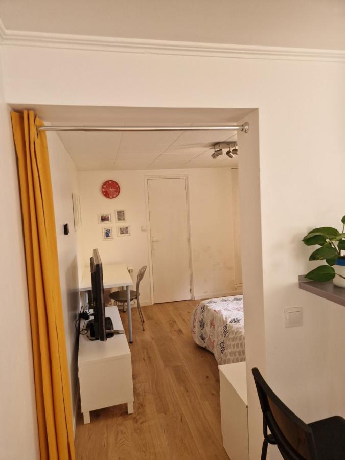 Studio A 5 Min Du Rer B Le Guichet/ Plateau Saclay Orsay Exterior foto